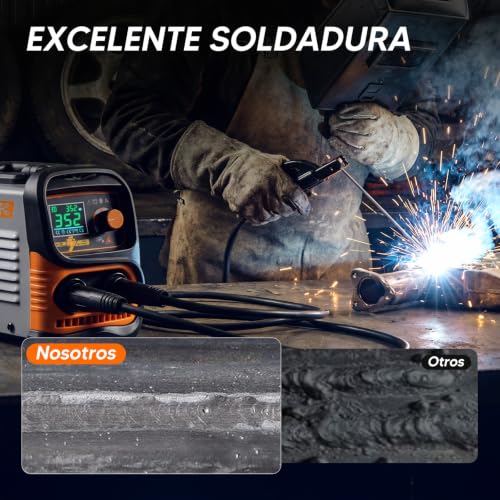 Planta soldadora portátil 8 Imagen adicional