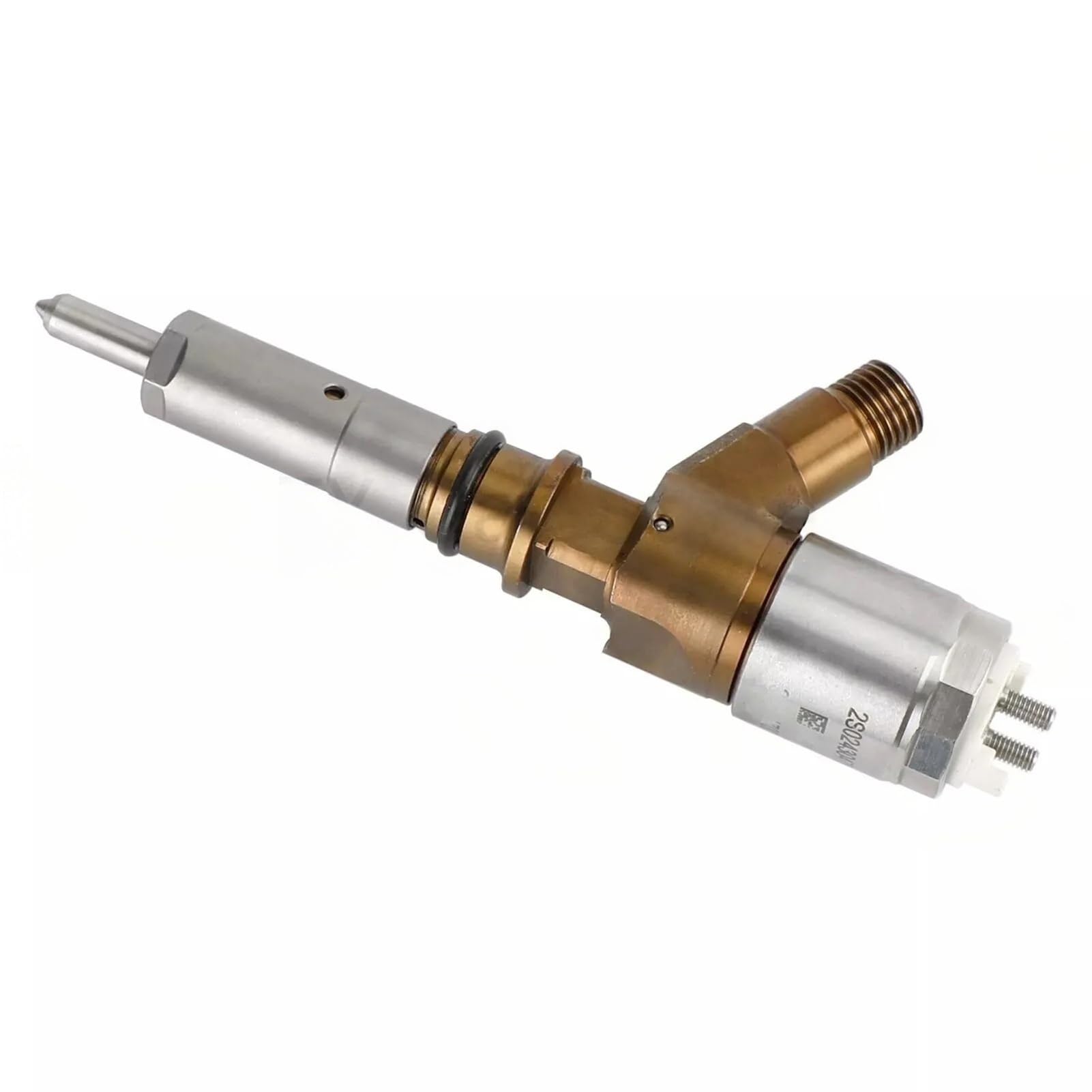 Mydmygs One Color Fit For Caterpillar C6 C6.4 Engine Cat320d Excavator 326-4700 Diesel Fuel Injector 3264700