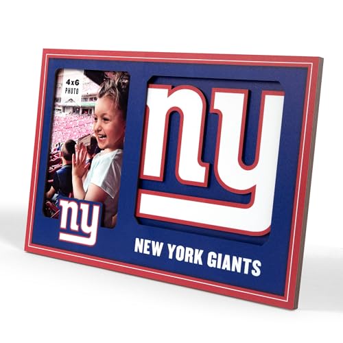 Image of YouTheFan NFL 3D Logo Picture Frame