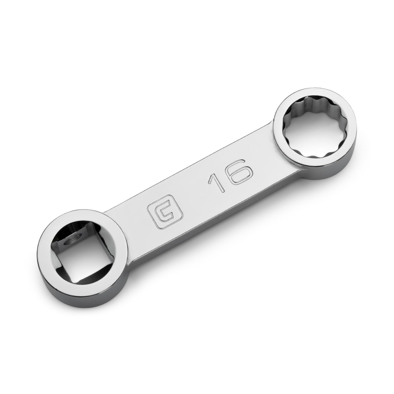 Capri Tools 1/2 in. Drive 16 mm Torque Adapter, 12-Point Box End