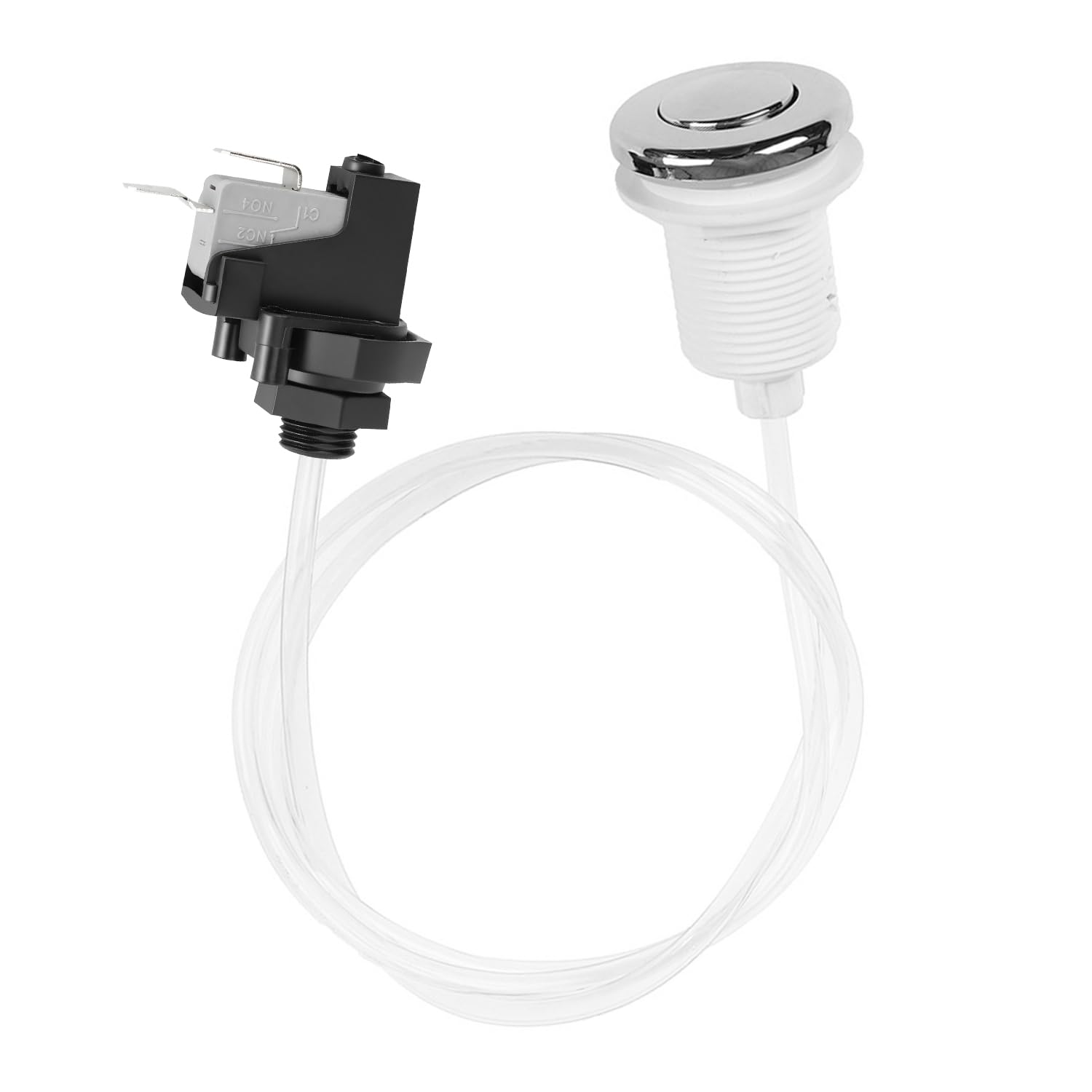 Commande Air Spa Interrupteur Pneumatique Spa 250V - Bouton Air Pour Piscine Et Jacuzzi Kit Spa Jacuzzi