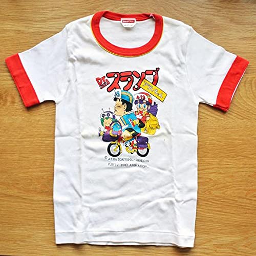 Amazon.co.jp: Dr.スランプ アラレちゃん 子供用 Tシャツ : おもちゃ