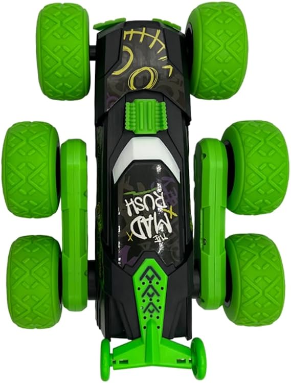 KOO Be Blip Kotaro – Remote Control Car – Rechargeable Battery – LED Lights – Universal Remote Control with 3 Batteries (Not Included) – 2.4 GHz 14 km/h – Suitable for Ages 5 and Above – KAB-KOO-0009
