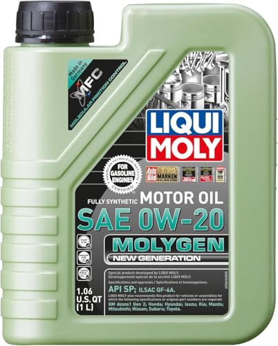 Liqui Moly Pack de 6 Aceite 0W20 1L miniatura 1