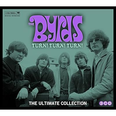 Turn! Turn! Turn! The Byrds Ultimate Collection