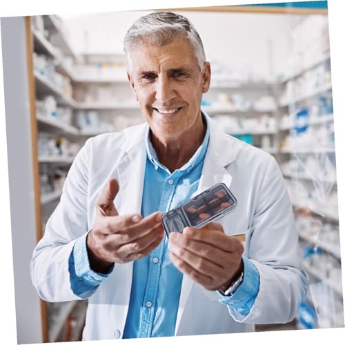 Cutter de comprimés compact Healvian pour éviter l'effritement des pilules - 6