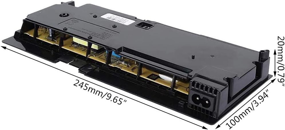 Game Console Power Replacement ADP160CR Power Supply Unit Fit for