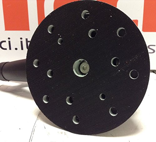 RUPES ER 03TE 450 W Schleifmaschine Schwingschleifer, beutellos, 5000 RPM, 10000 rpm, 450 W, 2,1 kg) – Bild 5