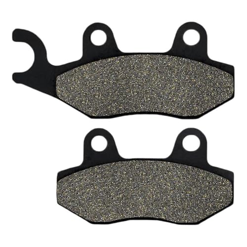 Plaquettes de frein avant Yamaha XTZ 250 YZ125 WR250 TTR250 DT200