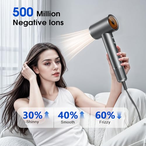lpstea Professional Ionic Hair Dryer の商品画像 2
