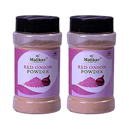 Image of Malikaz' The Royale Taste Red Onion Powder, 2 x 200g