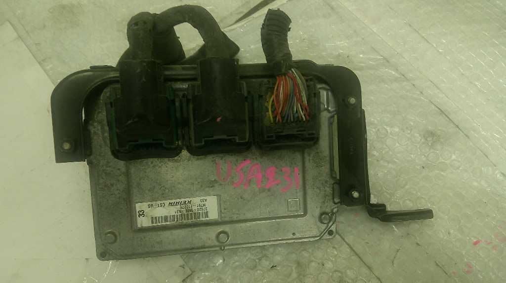 Engine ECM Control Module FWD Fits 2017 17 Compatible with Acura RDX 37820-5ME-A31 378205MEA31