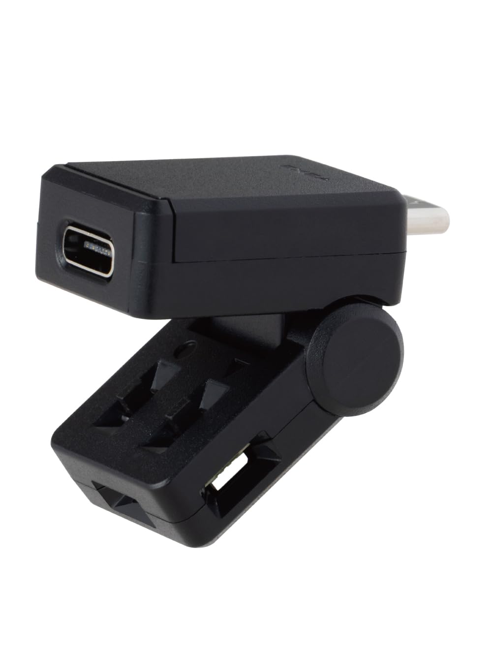 星光産業 EXEA 車内用品 USBポート付スイングライト EL-182