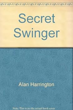 Library Binding The secret swinger Book