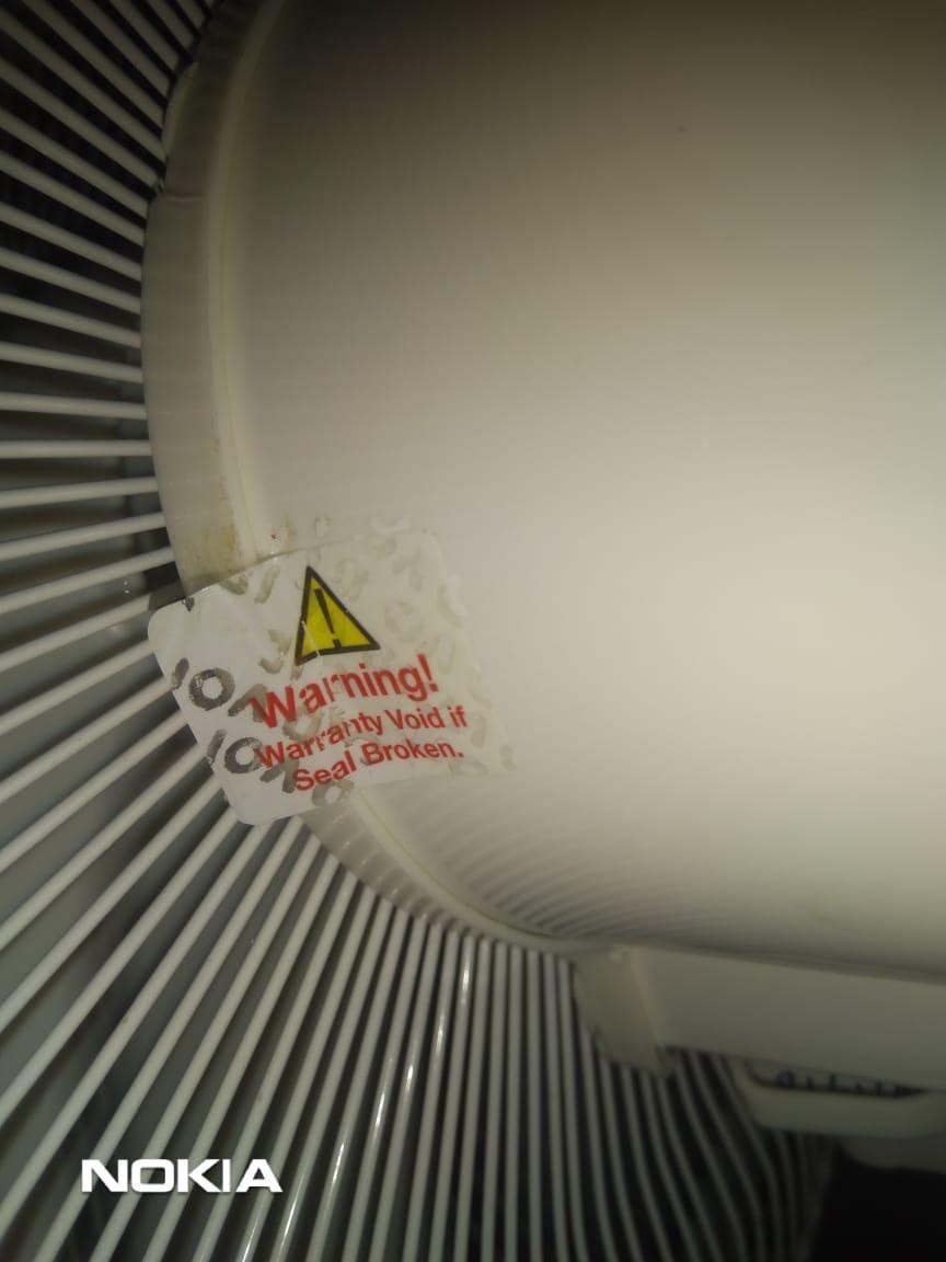 Buy Bajaj Esteem 400mm Table Fan (White) Online at Low Prices in India Amazon.in