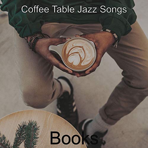 Books Coffee Table Jazz Songs Digital Music