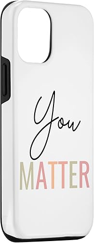 Miniatura 6 de Funda para iPhone 13 Pro Max You Matter
