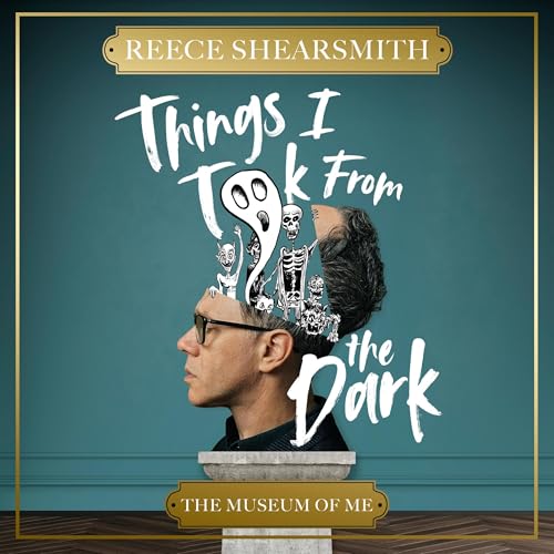 Things I Took from the Dark cover art