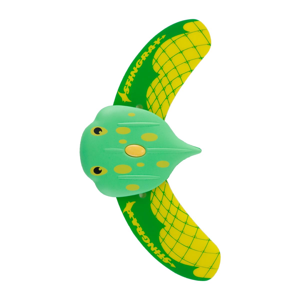 Sarini 4 Pcs Underwater Gliders, Devil Fish Design Diving Pool Toys, Fun Swimming Toys for Summer Party Beach and Swim Training - Image 4