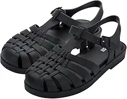 Sandália Melissa Melissa Anúncio de posse feminino