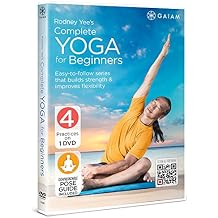 Rodney Yees Complete Yoga for Beginners