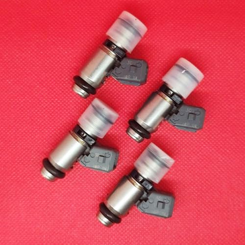 Jogo 4 Bico Injetor Iwp114 Gol G3 1.8-parati Santana Saveiro