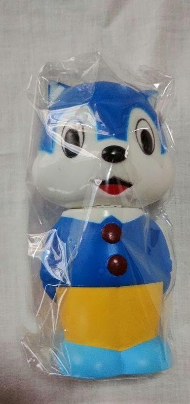 未開封 ブルーチップ チップちゃん ソフビ 貯金箱 ブルーチップオリジナル貯金箱 チップちゃん男の子&女の子ソフビ