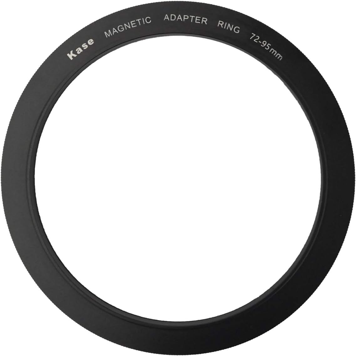 Kase Wolverine 72-95mm 72mm to 95mm Magnetic Filter Step-Up Adapter Ring 72 95