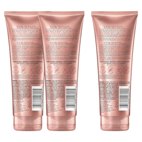 Cuidado Para El Cabello, Beauty shampoo sin sulfato loreal Marca L’Oréal Paris (2)