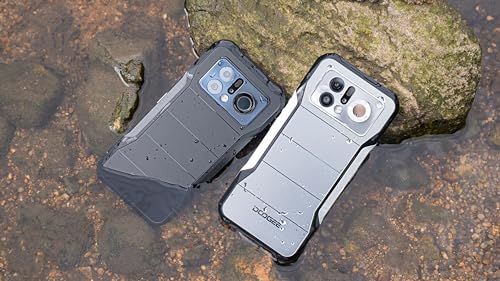 DOOGEE V20PRO: Vattentät telefon med 20GB, 256GB och 120Hz FHD+