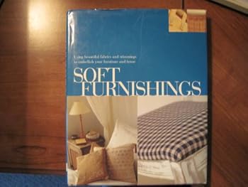 Hardcover Soft Furnishings Book