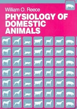 Paperback Physiology of Domestic Animals Book