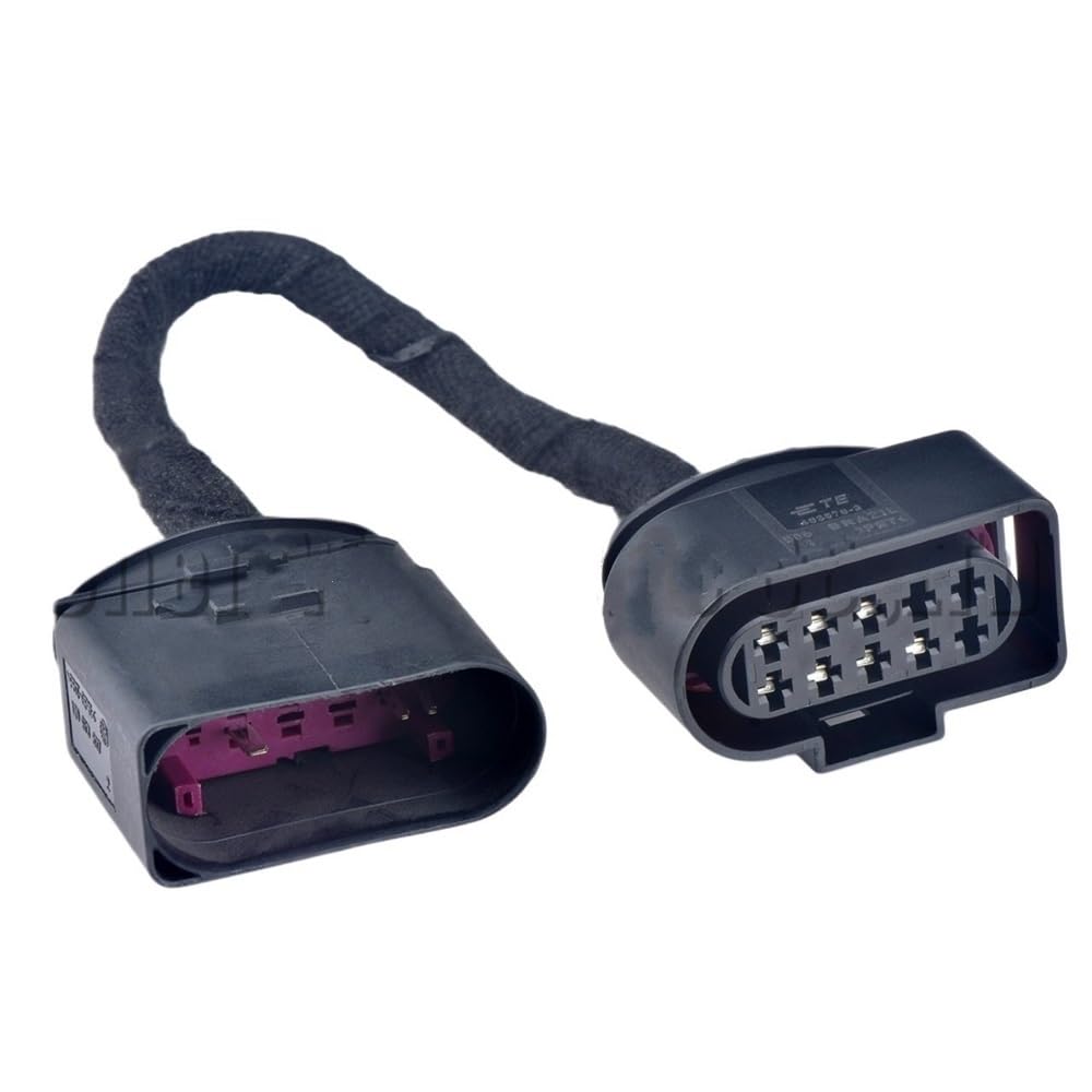 Presa Cablaggio Auto Compatibile con Golf 7.5 1 Pz. Cablaggio di Conversione da 10P A 14P 1J0973837 6R0973735 Cavo Adattatore per Modifica Fari