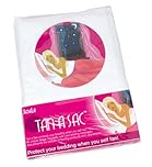 Self Tanning Bed Protector Sheet Jenela Tan a Sac Bedding Protection for Self Tanning One Size Stain Prevention