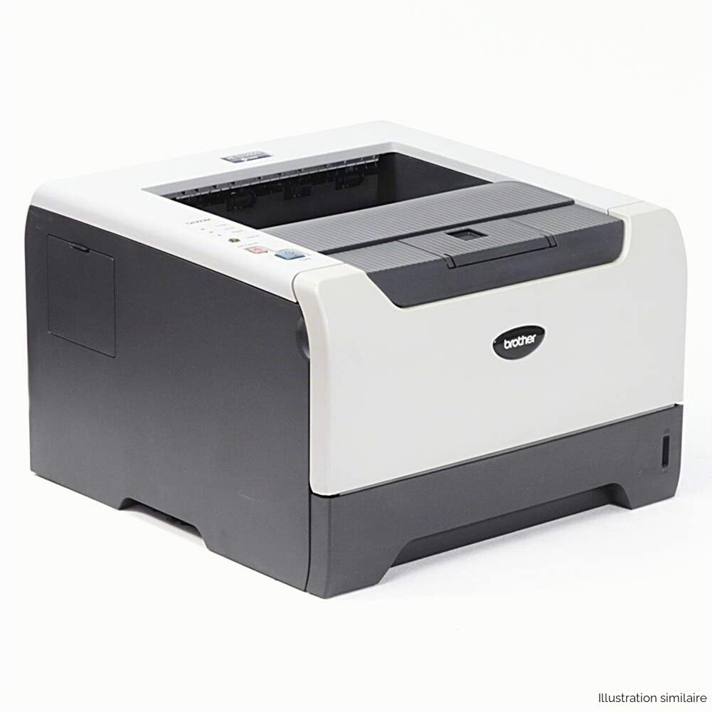 Brother HL5340D Imprimante laser monochrome Recto-Verso 30 ppm