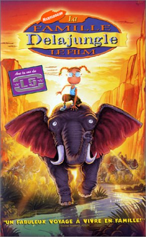 La Famille Delajungle Le Film VHS FR Import Amazon de Mcgrath la-famille-delajungle-le-film-vhs-fr-import-amazon-de-mcgrath