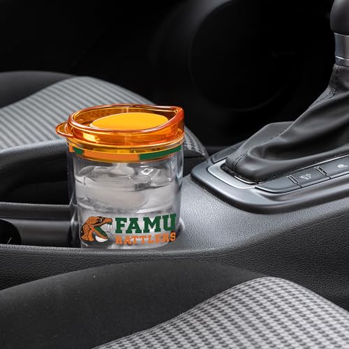 Image of Rico Industries NCAA Double Wall Tritan Tumbler 16oz or 22oz