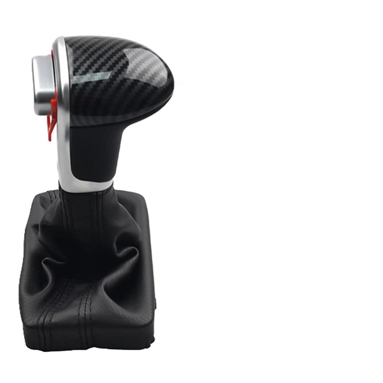 Uifcog E Gear Shifter Knob For Audi A3 8P A4 B8 Q5 2004-Up Car Automatic Shift Gear Knob Interior Decorate(E)