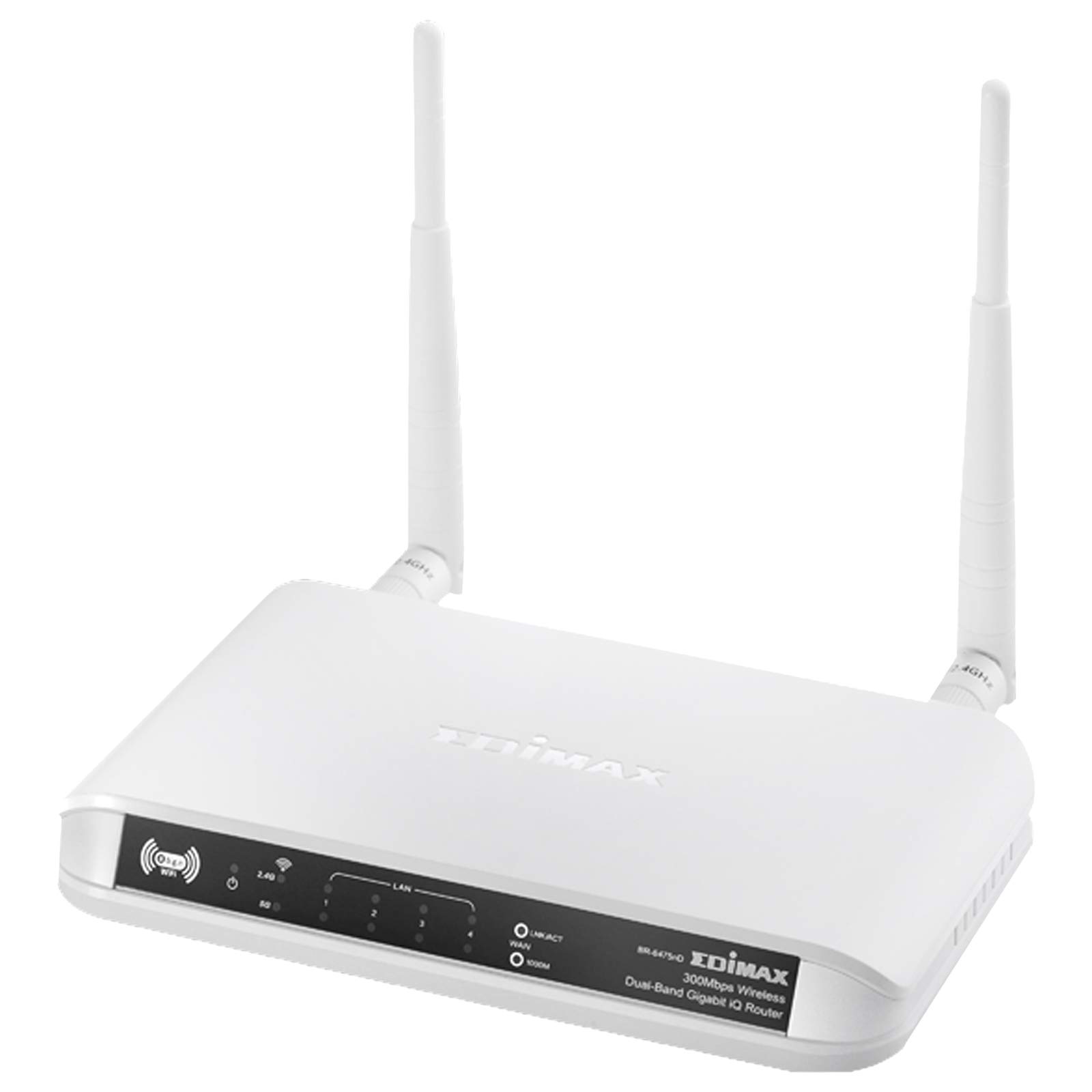 Edimax BR-6675ND-UK Broadband Router
