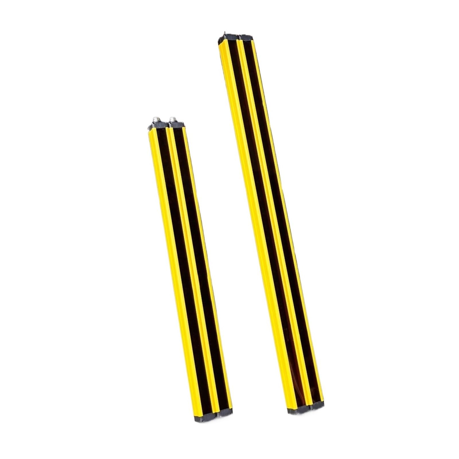 Czujnik bezpieczeństwa kurtyny świetlnej 16/18/20/22/24/26...58 promieni - rozdzielczość 10 mm/20 mm/40 mm (10 mm - 58beams, zakres skanowania 10m, wyjście NPN)