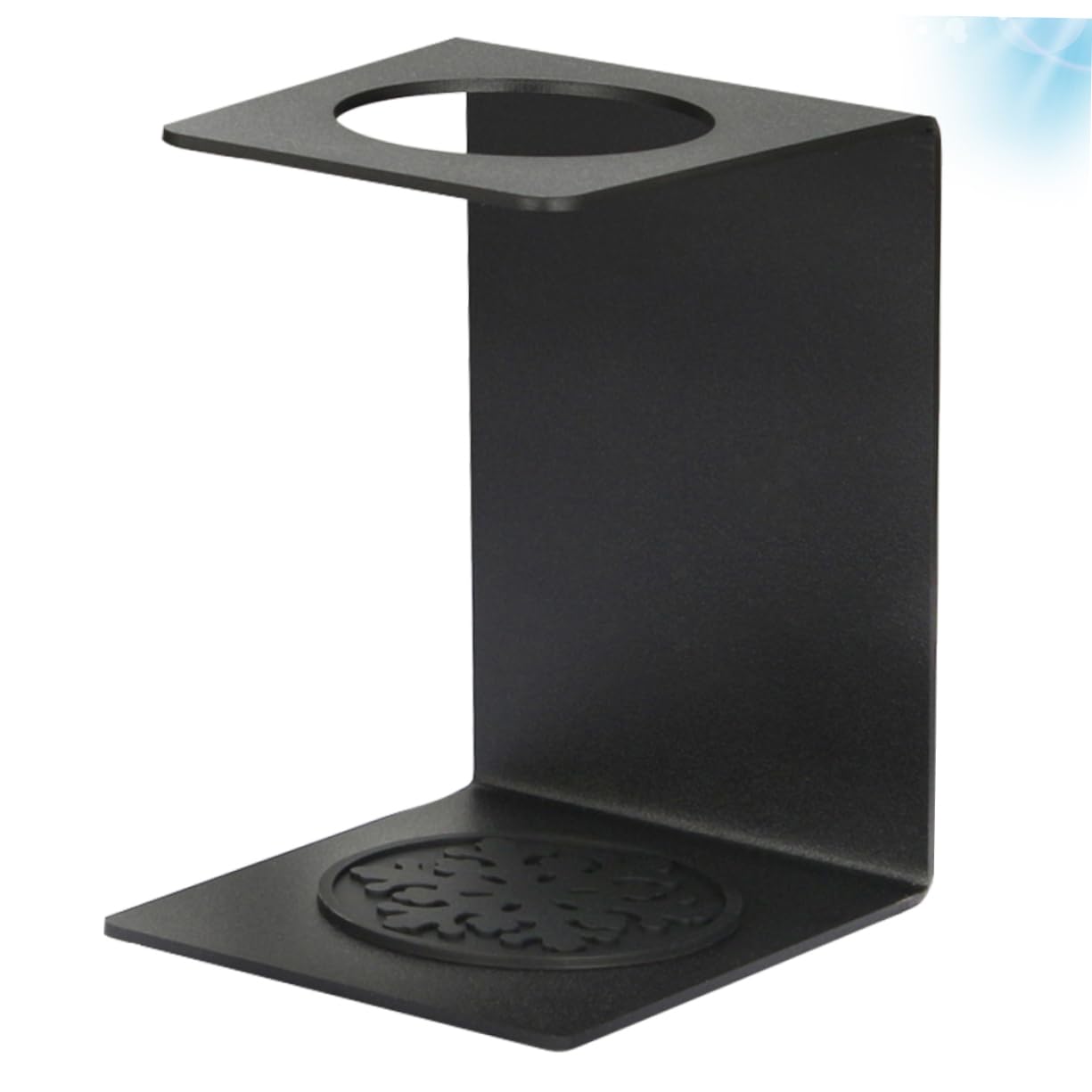 BESTonZON Gotero De Cafetera Verter Sobre El Soporte Del Gotero De Café Soporte De Filtro De Café Manual Soporte Para Gotero De Café Soporte Gotero Cafe Nepresso Goteando Agua Posavasos