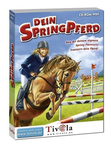 Preisvergleich Produktbild Dein Springpferd - Bau deinen eigenen Spring-Parcours!
