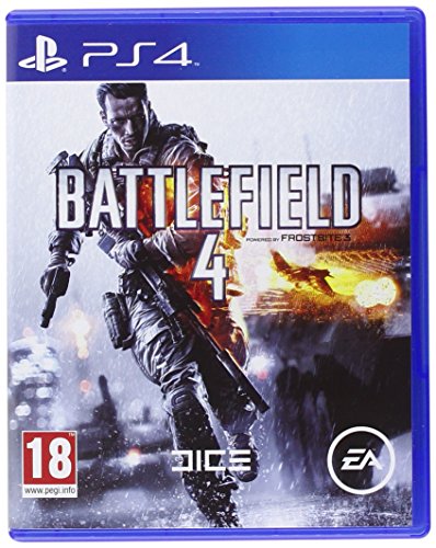Preisvergleich Produktbild Sony Battlefield 4 PS4