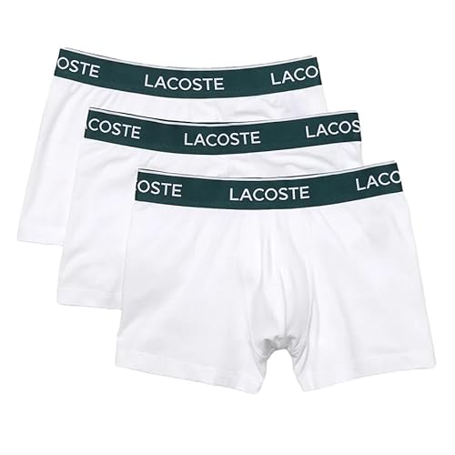 [ラコステ] [公式] ブランドネームデザイン3パックボクサーパンツ5H3389-10001L