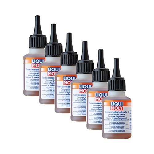 Liqui Moly 3339 étanchéité plastique maximale avec ces 6 recharges anti-fuite