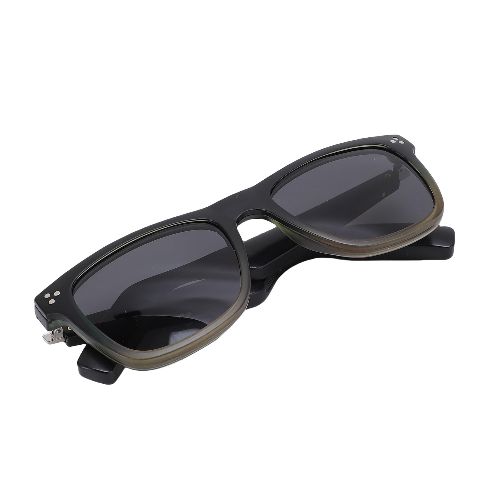 Gedourain Gafas Bluetooth Inteligentes con Sonido HD para Actividades Al Aire Libre Protección Ocular Elegante Impermeabilización