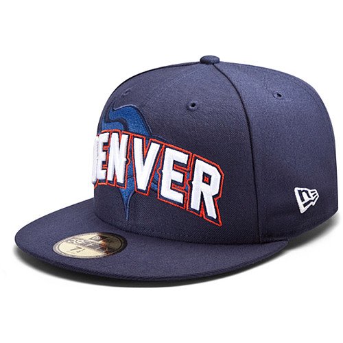 denver broncos draft cap