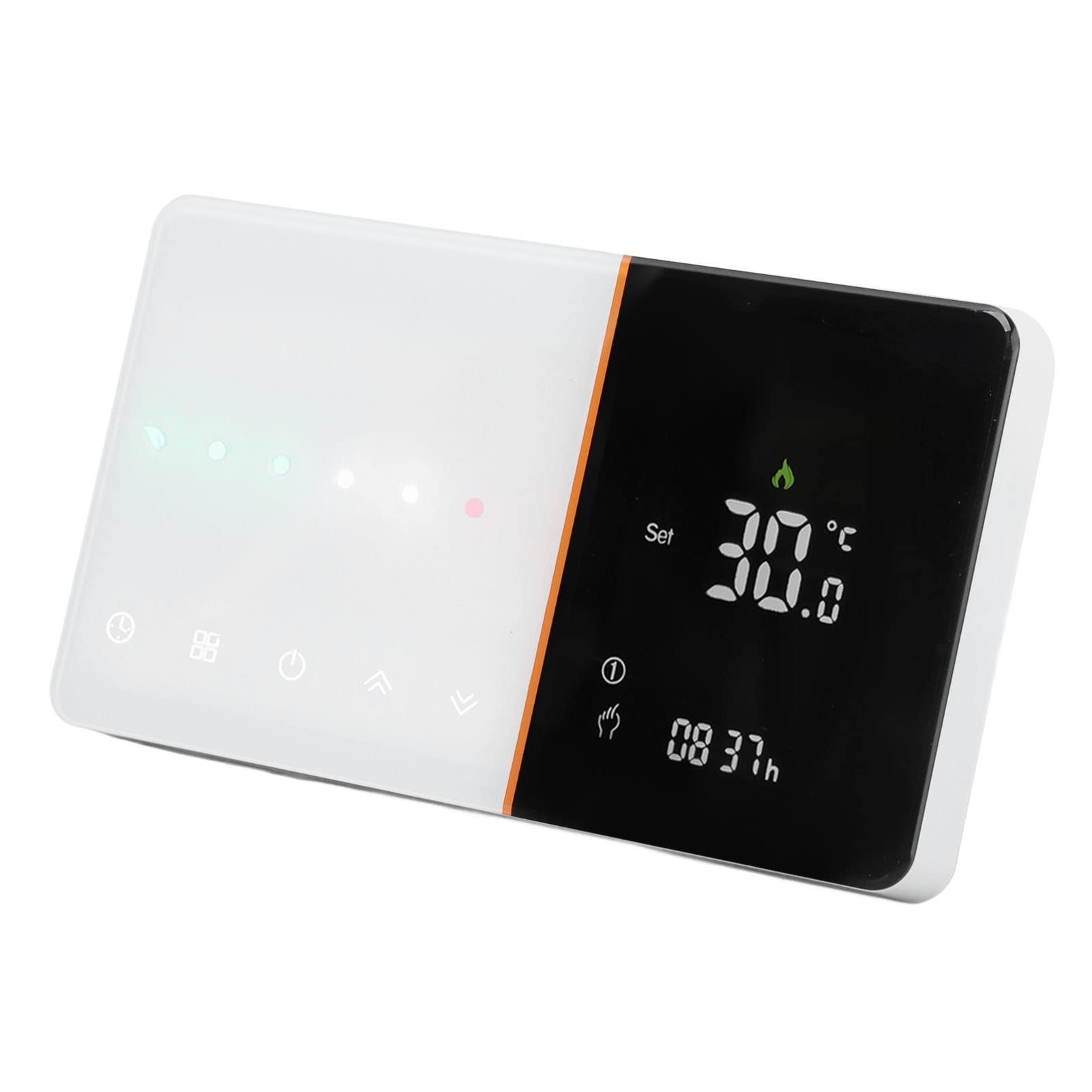 Termostato LCD Termostato Inteligente Programable para el Hogar con Alta Precisión y Ahorro de Energía de 95 V a 240 V