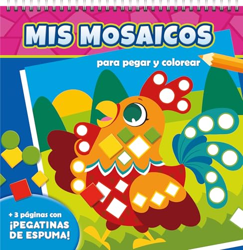 Animales Domésticos (MIS MOSAICOS)