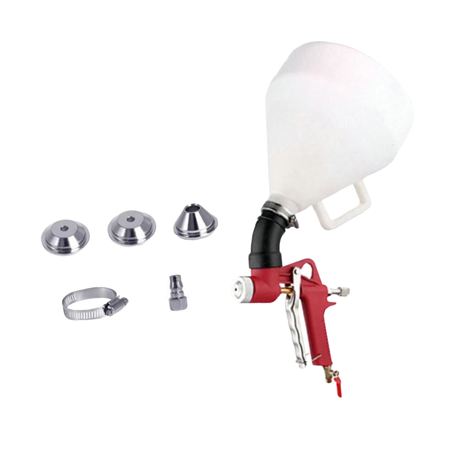 Shntig Elbow Sty1e Highly 3L / 6L Sprayer Tool Set With Release Fitting For Construction And Decoration Projects Multipurpose Paint Sprayer
